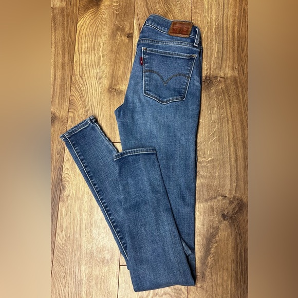 Levi’s 710 Super Skinny - Picture 4 of 6